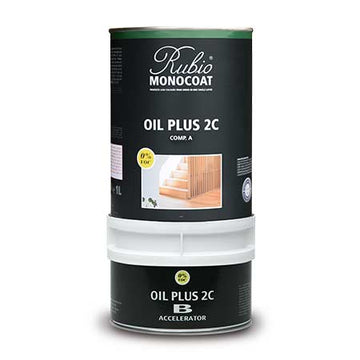 Rubio Monocoat Oil Plus 2C Pure